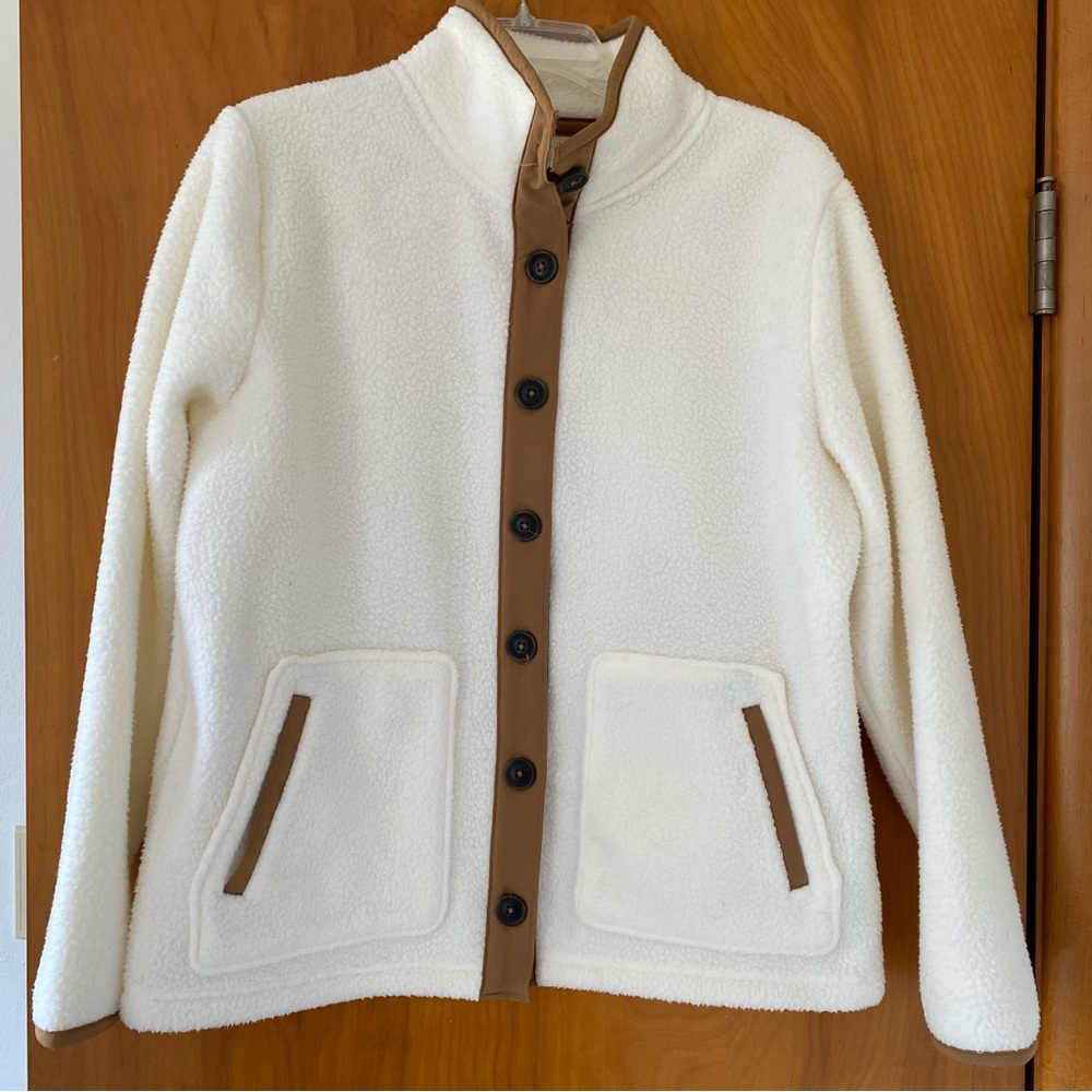 Croft and Barrow Sweatshirt